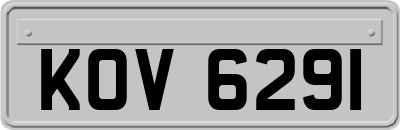 KOV6291