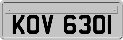 KOV6301
