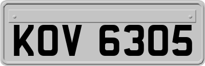 KOV6305