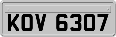 KOV6307