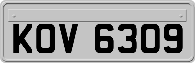 KOV6309