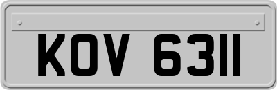 KOV6311