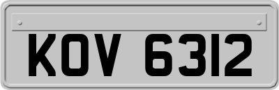 KOV6312