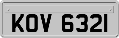 KOV6321