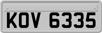 KOV6335