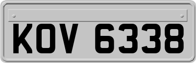 KOV6338