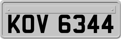KOV6344