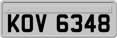 KOV6348