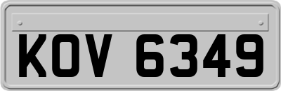 KOV6349