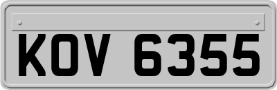 KOV6355