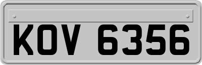 KOV6356
