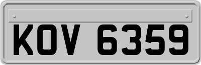 KOV6359
