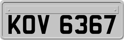 KOV6367