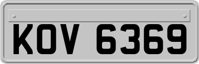 KOV6369