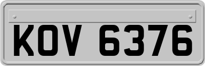 KOV6376