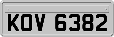 KOV6382