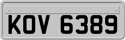 KOV6389