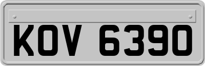 KOV6390