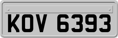 KOV6393