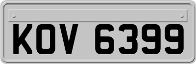 KOV6399