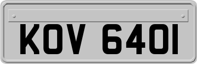KOV6401
