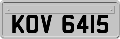 KOV6415