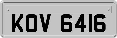 KOV6416