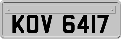 KOV6417