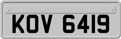 KOV6419