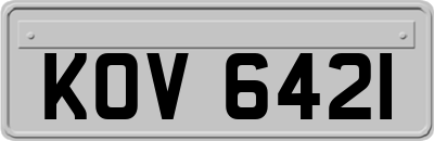 KOV6421