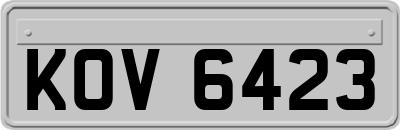 KOV6423