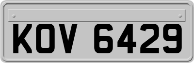 KOV6429