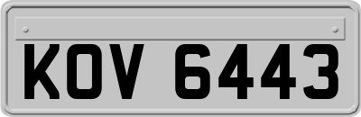 KOV6443