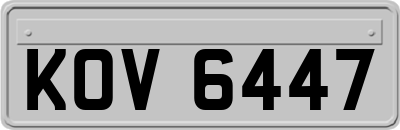 KOV6447