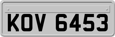 KOV6453
