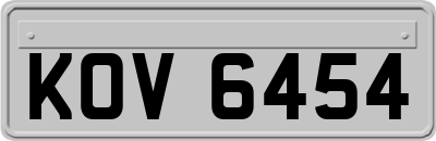 KOV6454