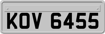 KOV6455