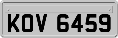 KOV6459