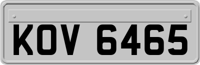 KOV6465