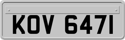 KOV6471
