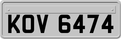 KOV6474