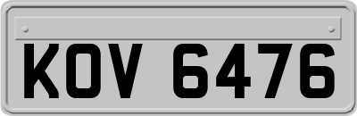 KOV6476