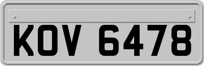KOV6478