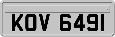 KOV6491