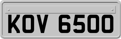 KOV6500