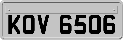 KOV6506
