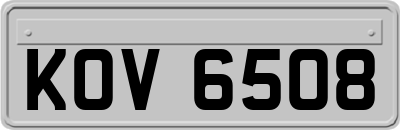 KOV6508