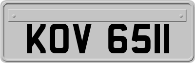 KOV6511