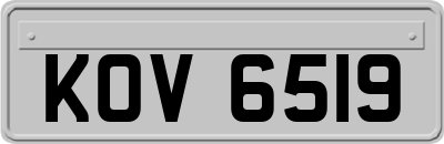KOV6519