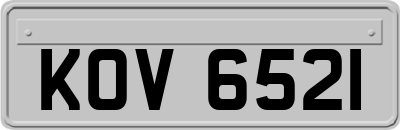 KOV6521